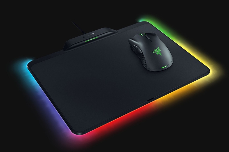 Razer Mamba HyperFlux + Firefly